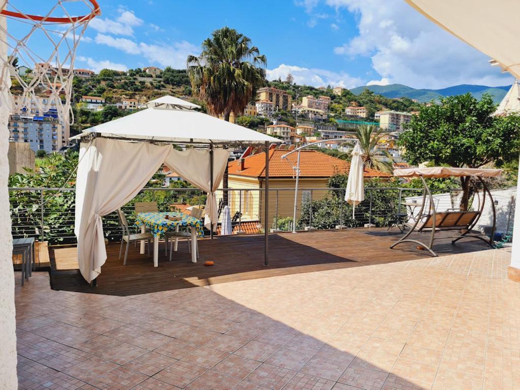 Villetta Fioregreco San Remo Buitenkant foto