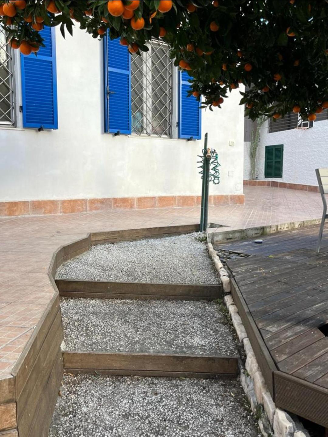 Villetta Fioregreco San Remo Buitenkant foto