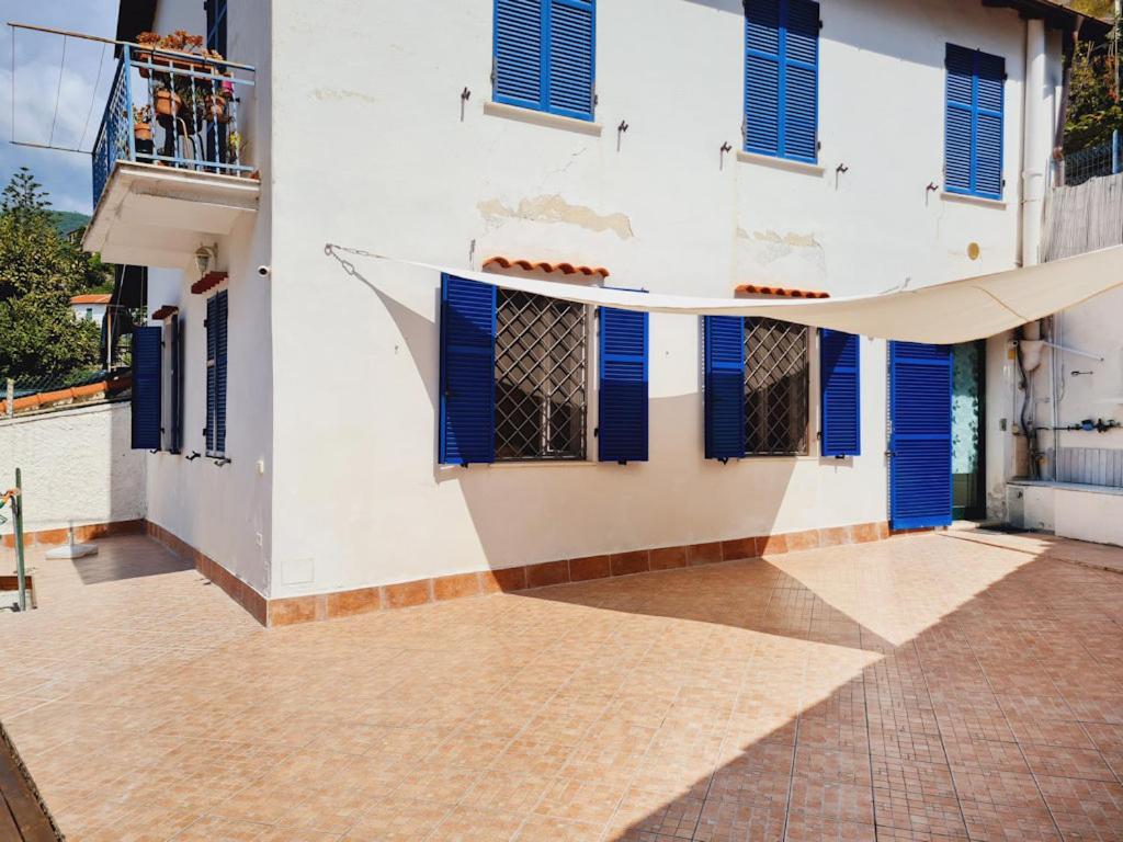 Villetta Fioregreco San Remo Buitenkant foto