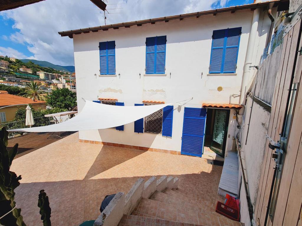 Villetta Fioregreco San Remo Buitenkant foto
