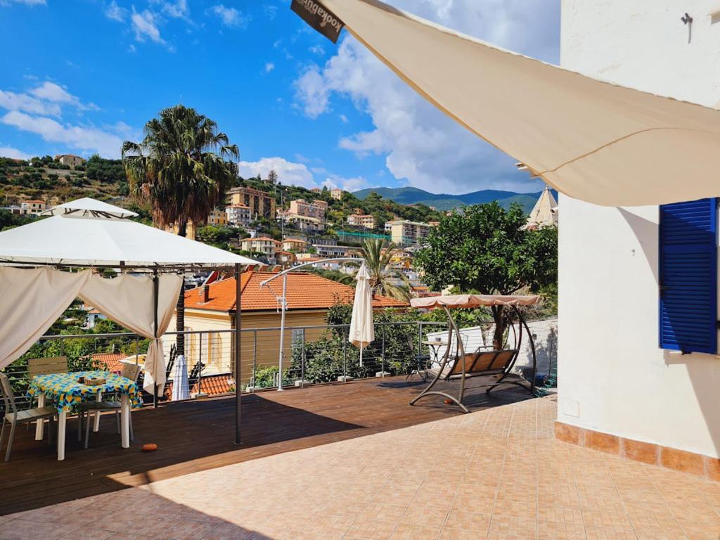 Villetta Fioregreco San Remo Buitenkant foto
