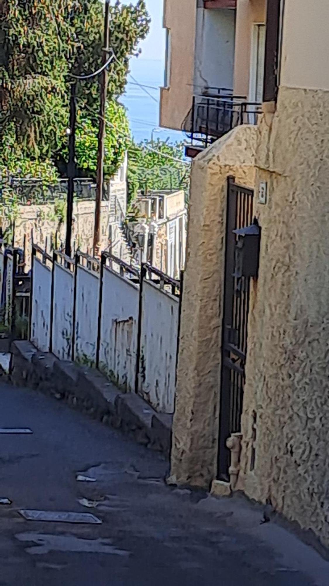 Villetta Fioregreco San Remo Buitenkant foto