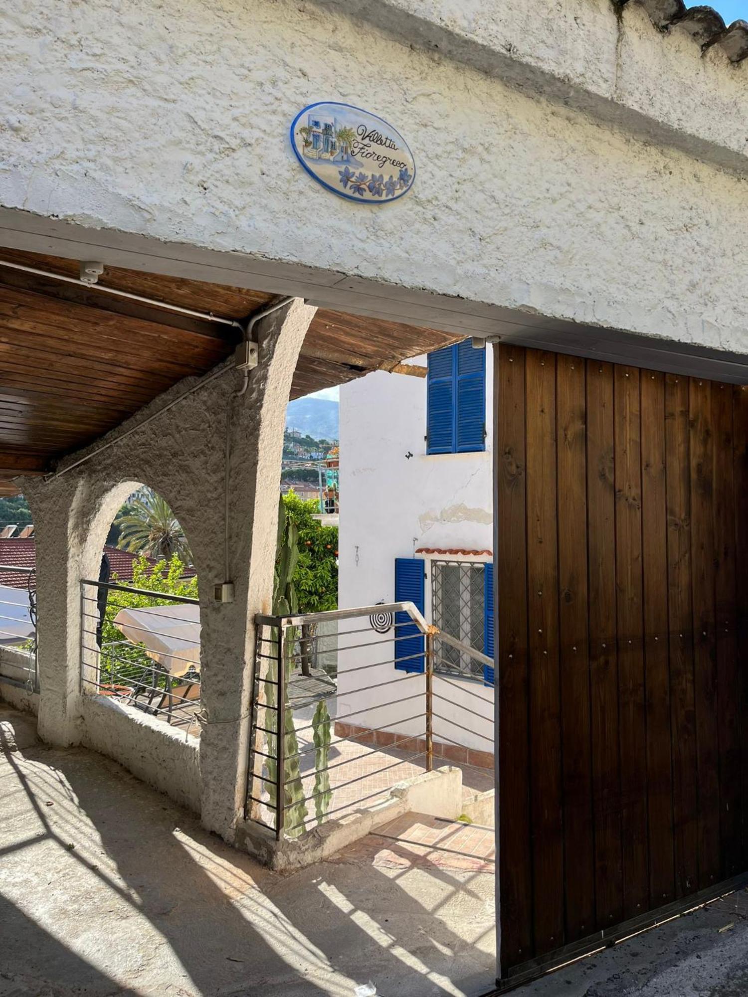 Villetta Fioregreco San Remo Buitenkant foto
